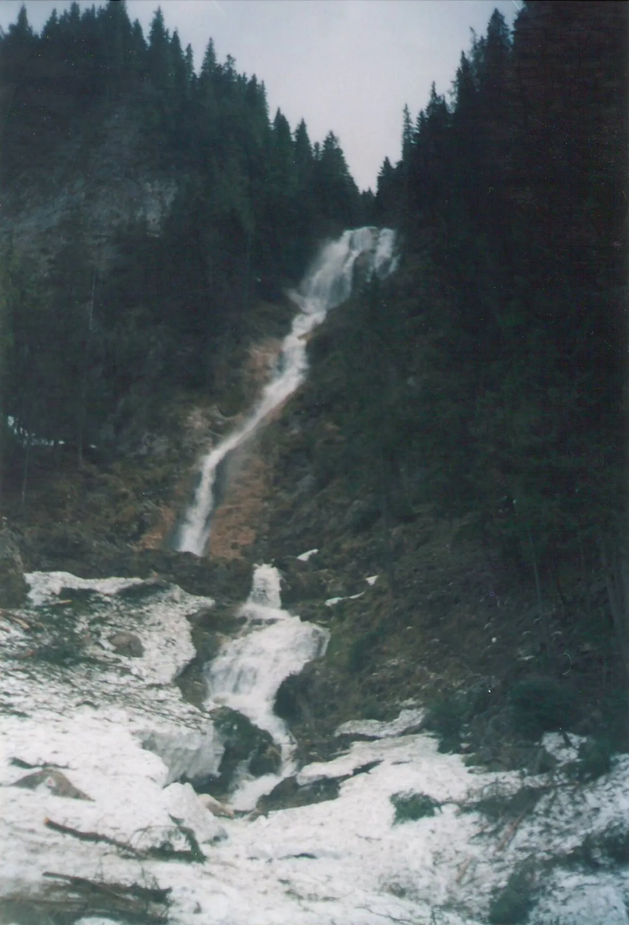 Cascada Cailor (Borșa)